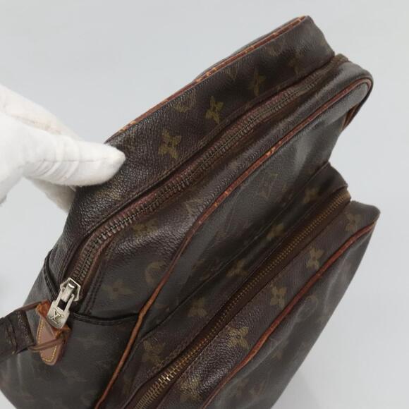 LOUIS VUITTON Monogram Amazon GM Shoulder Bag M45234 - Picture 6 of 16